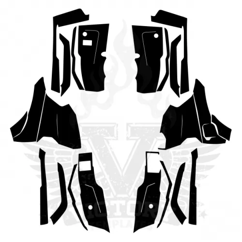 Honda FourTrax Foreman 4x4 2017 2018 2019 2020 2021 2022 2023 2024 Graphic Templates Honda FourTrax Foreman 4x4 2017 2018 2019 2020 2021 2022 2023 2024 Graphic Templates