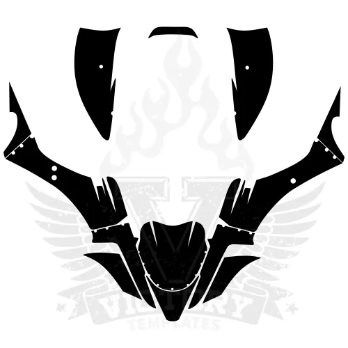 GASGAS Wild Graphic Templates GASGAS Wild Graphic Templates