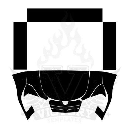 Kioti Mechron 2200 Graphic Templates Kioti Mechron 2200 Graphic Templates