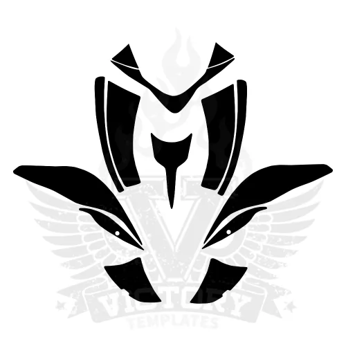 W-Tec Racing Graphics Template W-Tec Racing Graphics Template