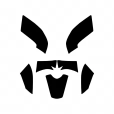 Apex 450F Graphic Templates