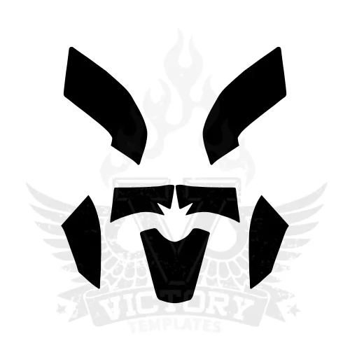 Apex 450F Graphic Templates Apex 450F Graphic Templates