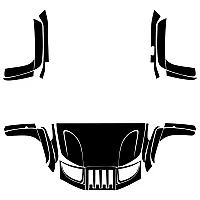 Arctic Cat PROWLER 2006 2007 2008 2009 2010 2011 2012 Graphic Templates