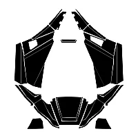 Arctic Cat Wildcat Sport 2014 2015 2016 2017 2018 2019 2020 Graphic Templates