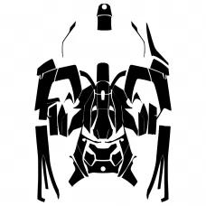 Can-Am RYKER 2019 2020 2021 2022 2023 2024 2025 2026 Graphic Templates