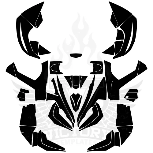 Can-Am Renegade G1 G2 500 800r 800x 1000 2005-2022 (Full kit) Graphic Templates Can-Am Renegade G1 G2 500 800r 800x 1000 2005-2022 (Full kit) Graphic Templates