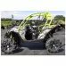 CAN-AM Maverick 1000R X DS 1000RS XMR 1000 TURBO X-XC Graphic Templates