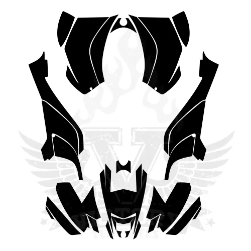 Can-Am DS 450 EFI 2008 2010 2011 2012 2013 2014 2015 Graphic Templates Can-Am DS 450 EFI 2008 2010 2011 2012 2013 2014 2015 Graphic Templates