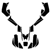 Can-Am DS90 2008 2009 2010 2011 2012 2013 2014 2015 2016 2017 2018 Full Kit Graphic Templates