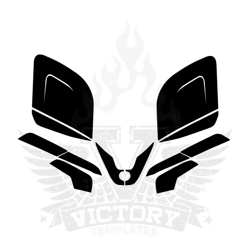 Ski-Doo Freestyle Tundra Graphic Templates Ski-Doo Freestyle Tundra Graphic Templates