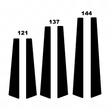 Ski-Doo Rev 2004 2005 2006 2007 Tunnel 121 137 144 Graphic Templates
