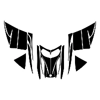Ski-Doo Rev MX-Z 600 800 & 500 SS 2003 2004 2005 2006 2007 Graphic Templates