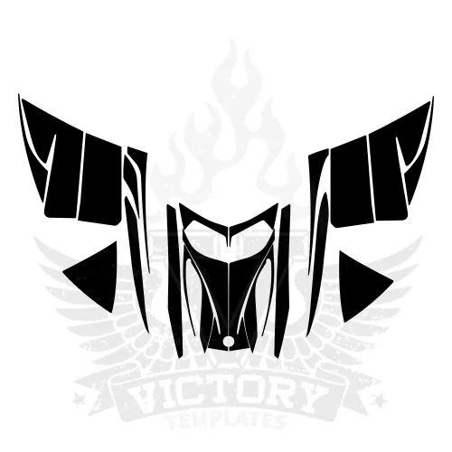 Ski-Doo Rev MX-Z 600 800 & 500 SS 2003 2004 2005 2006 2007 Graphic Templates Ski-Doo Rev MX-Z 600 800 & 500 SS 2003 2004 2005 2006 2007 Graphic Templates