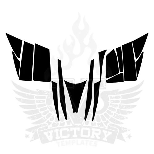 Ski-Doo Rev MXZ 2003 2004 2005 2006 Graphic Templates Ski-Doo Rev MXZ 2003 2004 2005 2006 Graphic Templates