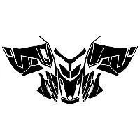 Ski-Doo Rev XR 1200 2008 2009 2010 2011 2012 2013 2014 2015 2016 Graphic Templates