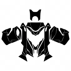 Ski-Doo Rev XS 2013 2014 2015 2016 Graphic Templates