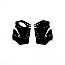 Ski-Doo Rev XS Sidepanels 2013 2014 2015 2016 Graphic Templates