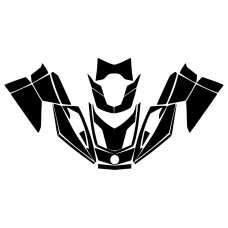 Ski-Doo Tundra 2010 2011 2012 2013 2014 2015 2016 2017 2018 2019 Graphic Templates