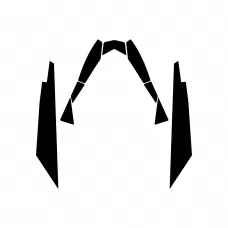 Ski-Doo Tunnel 120 Graphic Templates