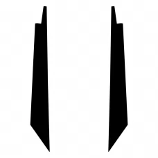 Ski-Doo Tunnel 166 Graphic Templates