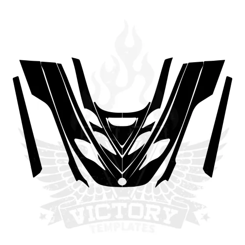 Ski-Doo MXZ ZX SK 1999 2000 2001 2002 2003 Graphic Templates Ski-Doo MXZ ZX SK 1999 2000 2001 2002 2003 Graphic Templates