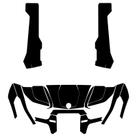 CAN-AM Defender (Traxter) HD8 HD10 2016- Graphic Templates