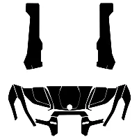 CAN-AM Defender (Traxter) HD8 HD10 2016 2017 2018 2019 2020 Graphic Templates