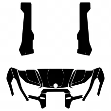 CAN-AM Defender (Traxter) HD8 HD10 2016- Graphic Templates