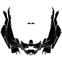 CAN-AM MAVERICK X3 (2 DOORS) Graphic Templates