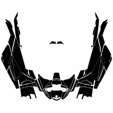 CAN-AM MAVERICK X3 (2 DOORS) Graphic Templates