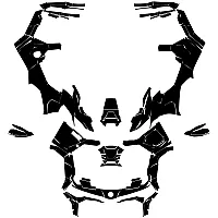 CFMOTO CFORCE 800 1000 2024 2025 2026 Graphic Templates