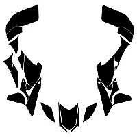 HONDA TRX 450R 2005 2006 2007 2008 2009 2010 2011 2012 2013 2014 2015 2016 2017 2018 Graphic Templates