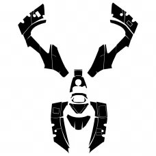 Honda RINCON TRX 2006 2007 2008 2009 2010 2011 2012 2013 2014 Graphic Templates