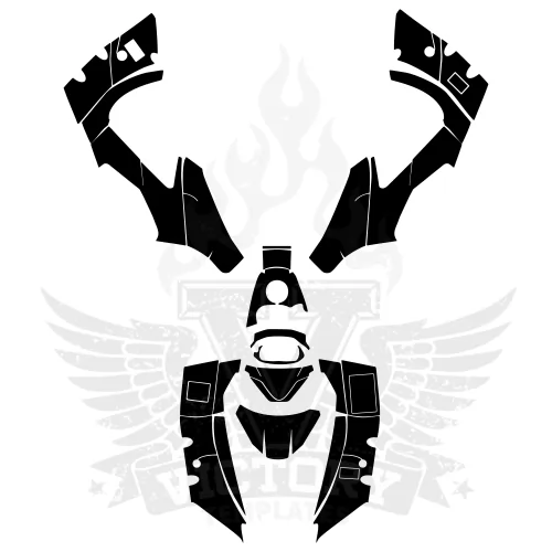 Honda RINCON TRX 2006 2007 2008 2009 2010 2011 2012 2013 2014 Graphic Templates Honda RINCON TRX 2006 2007 2008 2009 2010 2011 2012 2013 2014 Graphic Templates