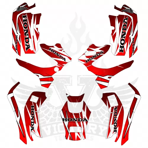 Honda FourTrax Foreman 2014 EDITABLE DESIGNS Graphic Templates Honda FourTrax Foreman 2014 EDITABLE DESIGNS Graphic Templates