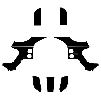 HONDA TRX 90 1993 1994 1995 1996 1997 1998 1999 2000 2001 2002 2003 2004 2005 Graphic Templates