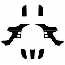 HONDA TRX 90 1993 1994 1995 1996 1997 1998 1999 2000 2001 2002 2003 2004 2005 Graphic Templates