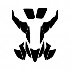 Honda TRX 90 2006 2007 2008 2009 2010 2011 2012 2013 2014 2015 Graphic Templates