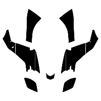 Kawasaki KFX 400 2003 2004 2005 2006 Graphic Templates