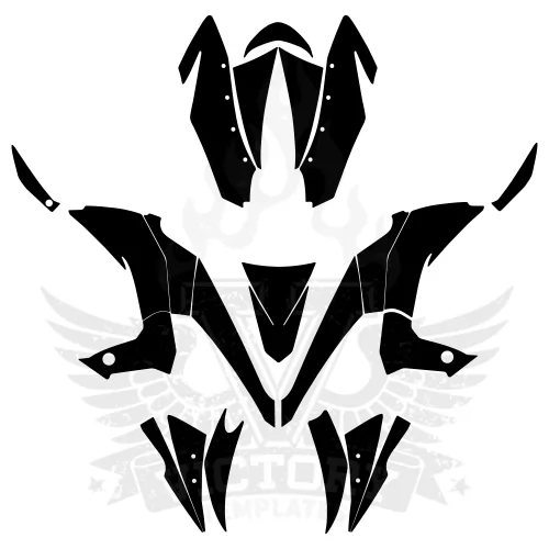 Kawasaki KFX 450 2009 2010 2011 2012 2013 2014 2015 Graphic Templates Kawasaki KFX 450 2009 2010 2011 2012 2013 2014 2015 Graphic Templates