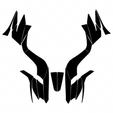 KAWASAKI KFX 90 2008 - 2022 Graphic Templates