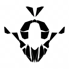 KTM 450 525 XC Graphics Template