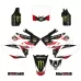 Honda CRF 250R 07 08 Monster EDITABLE DESIGNS Graphic Templates Honda CRF 250R 07 08 Monster EDITABLE DESIGNS Graphic Templates