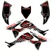 Honda TRX 450R Thunder EDITABLE DESIGNS Graphic Templates Honda TRX 450R Thunder EDITABLE DESIGNS Graphic Templates