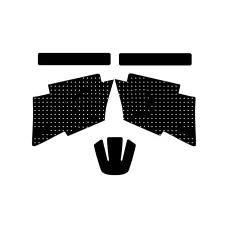 Suzuki DRZ 250 Graphics Template