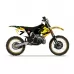 Suzuki RM 125 250 1999 2000 Graphic Templates Suzuki RM 125 250 1999 2000 Graphic Templates