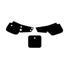 Suzuki RM 80 1990 1991 1992 1993 1994 1995 1996 1997 1998 1999 Graphics Template