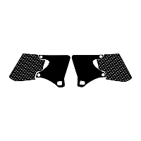 Yamaha WRF 250 450 2000 2001 2002 Graphic Template