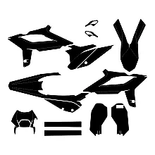 Beta RR 4T 350 2020 2021 Graphics Template