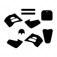 Cobra CM 50 P3 2003 2004 2005 2006 2007 2008 2009 2010 2011 Graphics Template